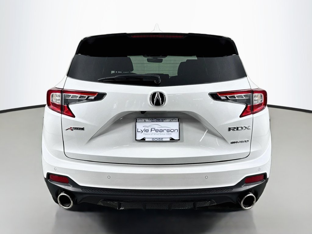 Used 2025 Acura RDX w/ Advance Package AWD/4WD image 10