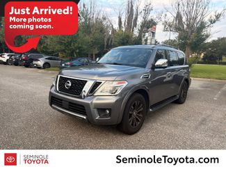 Used 2019 Nissan Armada Platinum AWD/4WD video 1