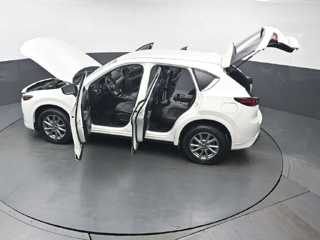 Certified 2024 MAZDA CX-5 AWD 2.5 S w/ Select Package image 42