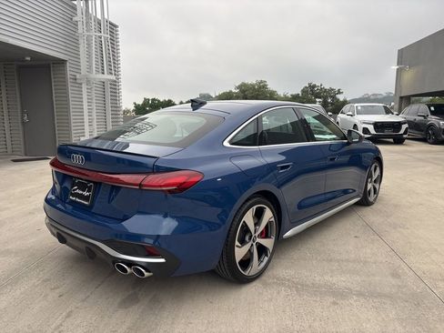 New 2026 Audi S5 Premium Plus AWD/4WD image 6