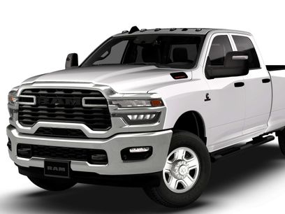 New 2026 RAM 3500 Tradesman