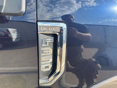 Used 2022 Ford F350 King Ranch w/ King Ranch Ultimate Package image 48
