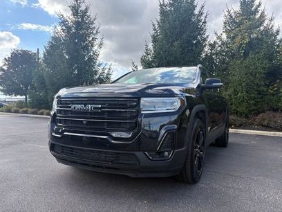 Certified 2023 GMC Acadia SLT w/ Elevation Edition