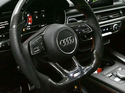 Used 2019 Audi RS 5 Sportback AWD/4WD image 8