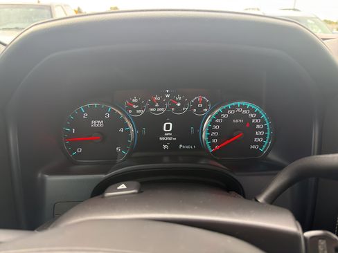 Certified 2019 GMC Sierra 3500 Denali w/ Duramax Plus Package image 10
