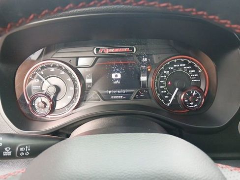 Used 2022 RAM 1500 Rebel w/ Rebel Level B Equipment Group image 62