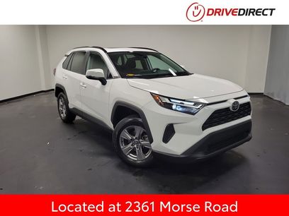 Used 2023 Toyota RAV4 XLE