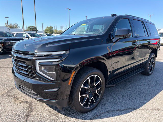 New 2026 Chevrolet Tahoe RST w/ Advanced Technology Package AWD/4WD image 7