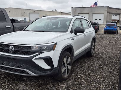 Used 2024 Volkswagen Taos S