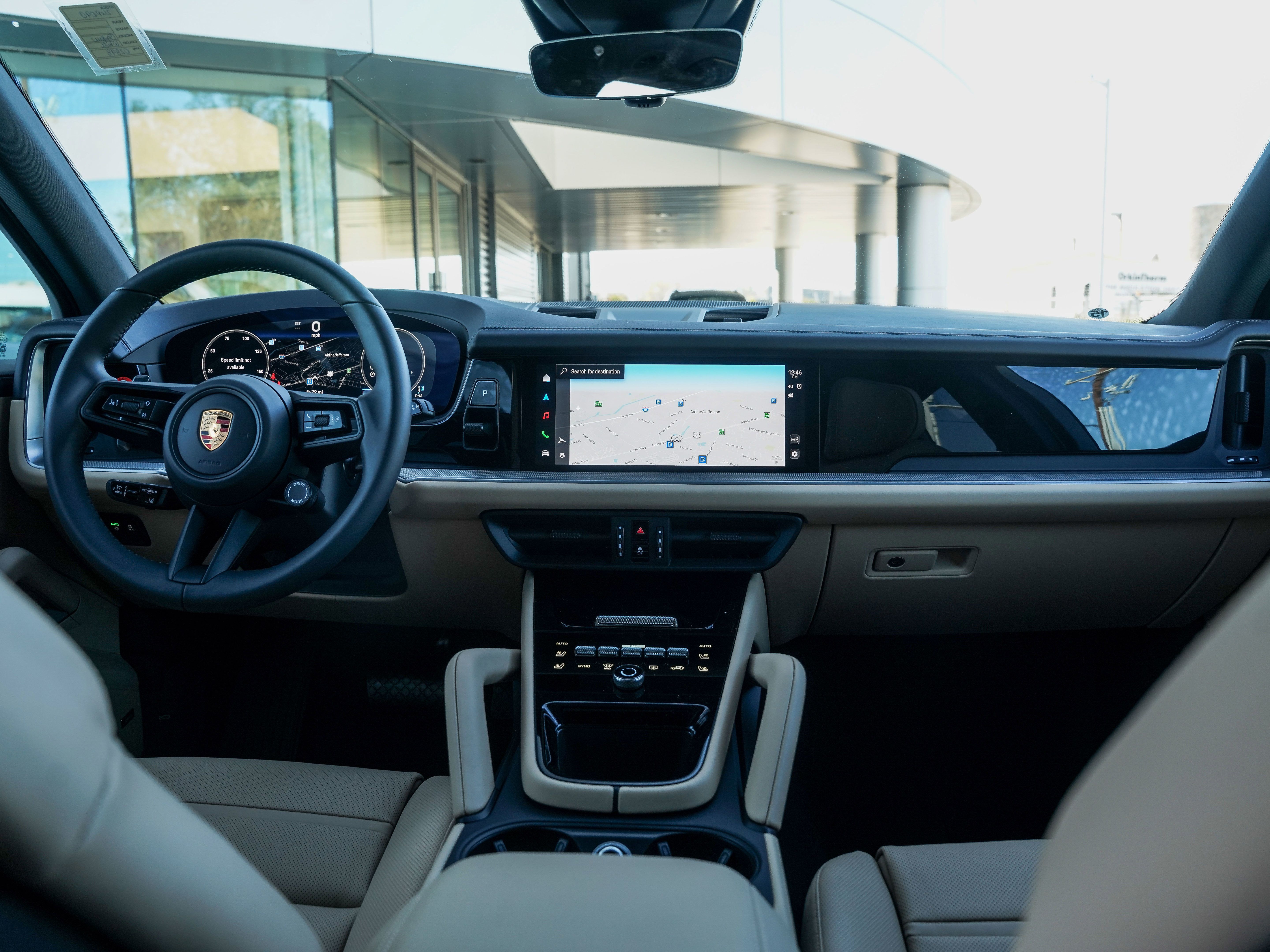 Certified 2026 Porsche Cayenne AWD/4WD image 23