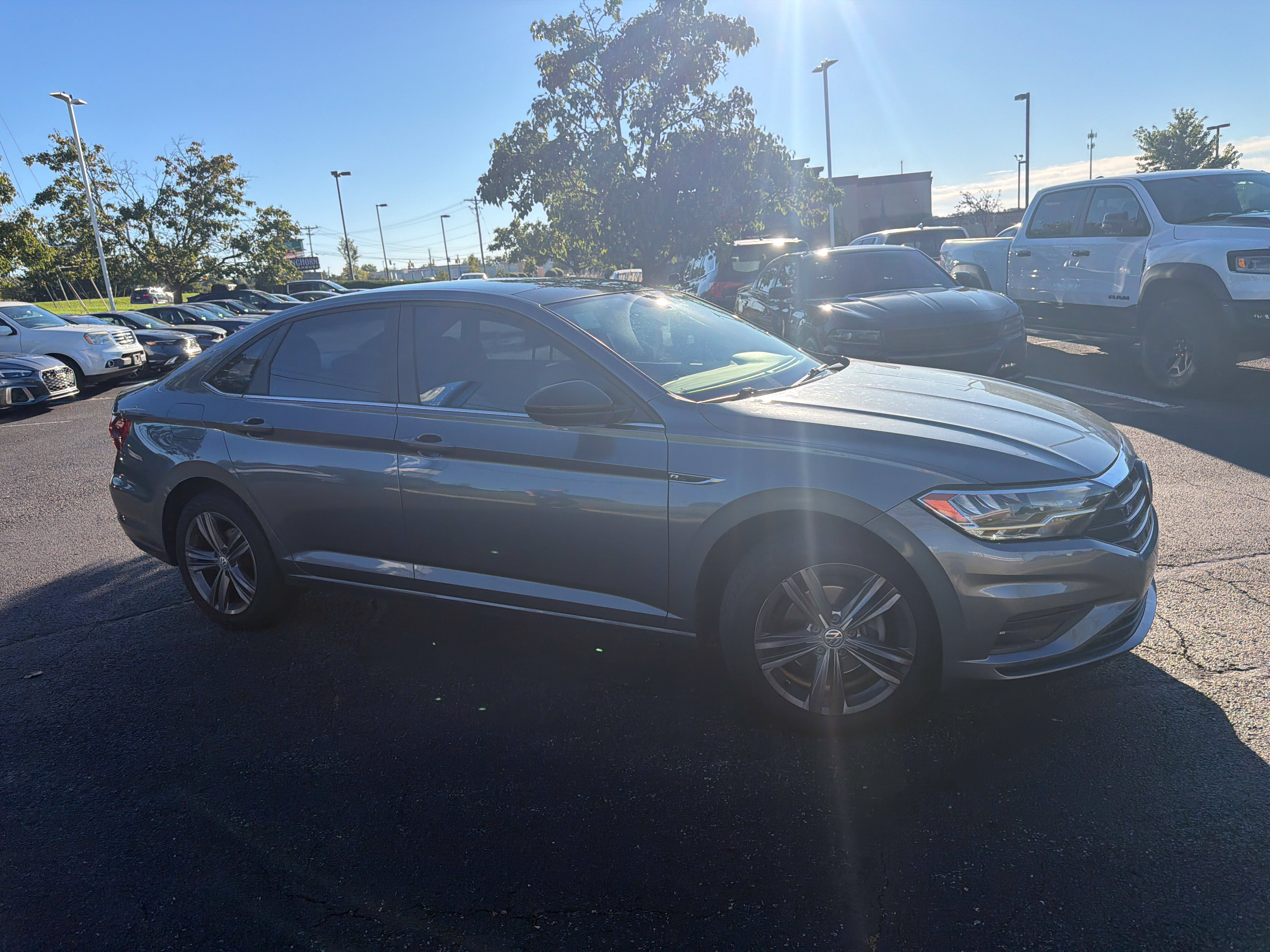 Used 2019 Volkswagen Jetta R-Line FWD image 15