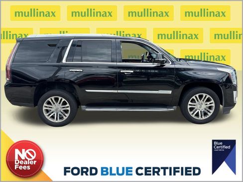 Used 2018 Cadillac Escalade 2WD image 1