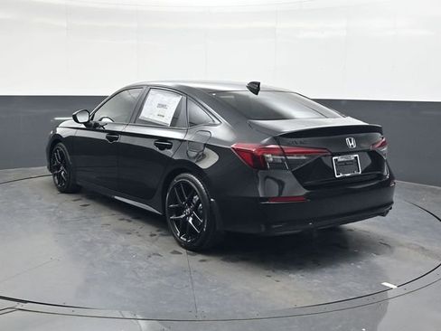 New 2026 Honda Civic Sport image 6
