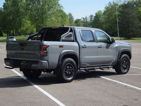 Used 2023 Nissan Frontier PRO-4X w/ Pro-4X Premium Package AWD/4WD image 12