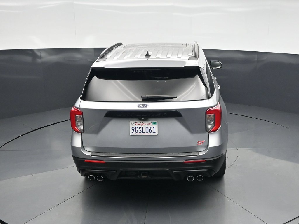 Used 2023 Ford Explorer ST w/ Equipment Group 401A AWD/4WD image 40