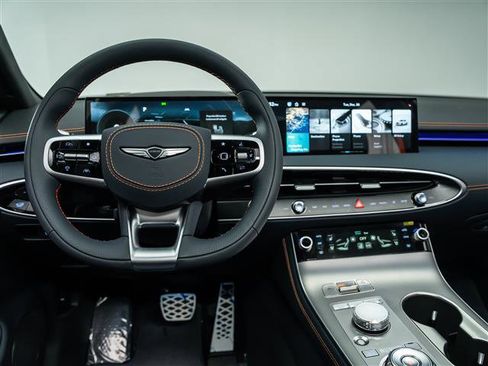 New 2026 Genesis GV70 3.5T Sport Advanced image 21