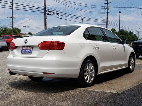 Used 2012 Volkswagen Jetta S FWD image 6