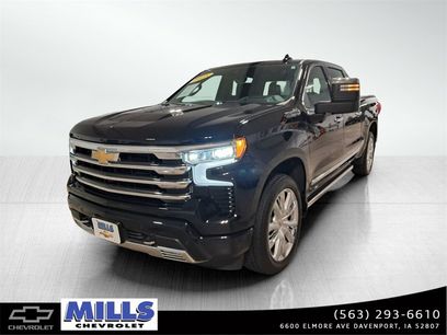 Certified 2025 Chevrolet Silverado 1500 High Country w/ High Country Premium Package