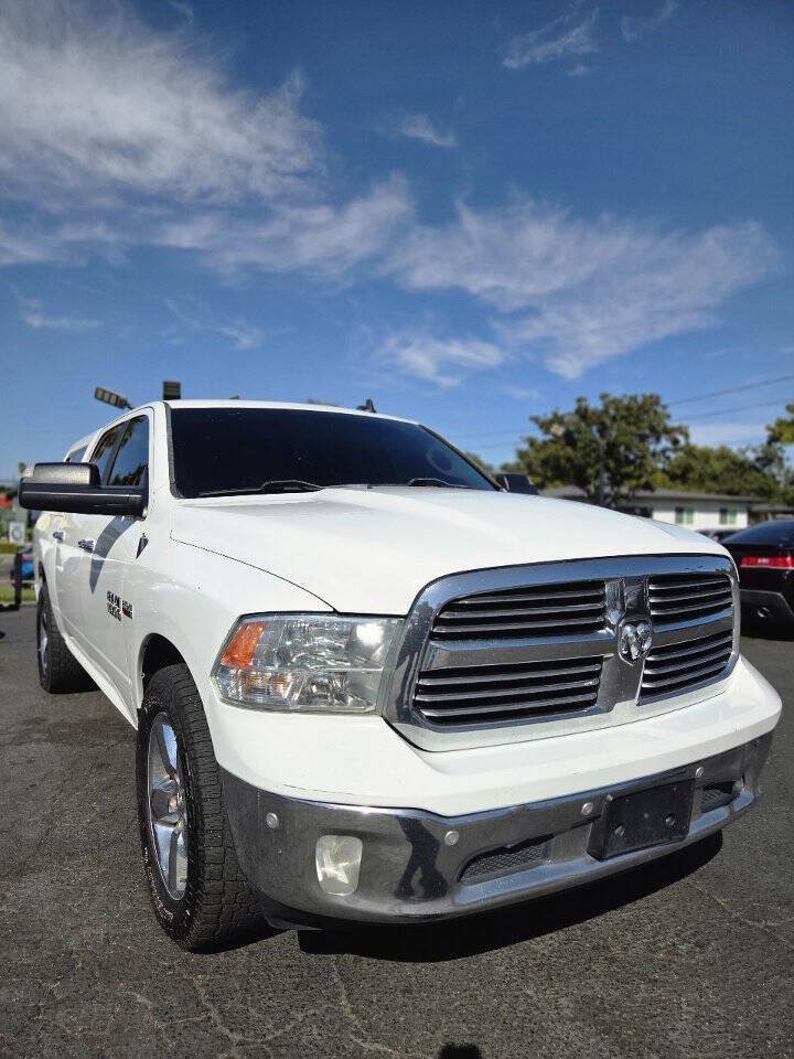 Used 2017 RAM 1500 Big Horn RWD image 12
