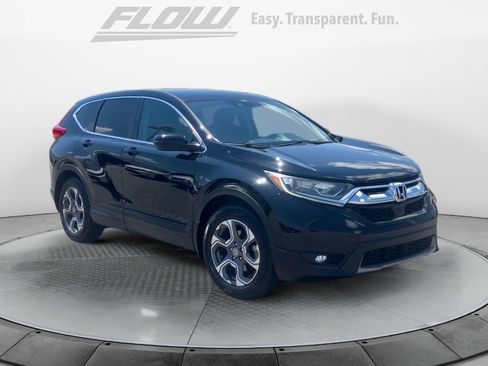 Used 2019 Honda CR-V EX image 1