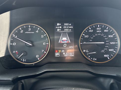 Used 2024 Subaru Outback Wilderness AWD/4WD image 21