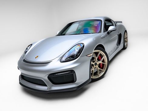 Used 2016 Porsche Cayman GT4 image 23