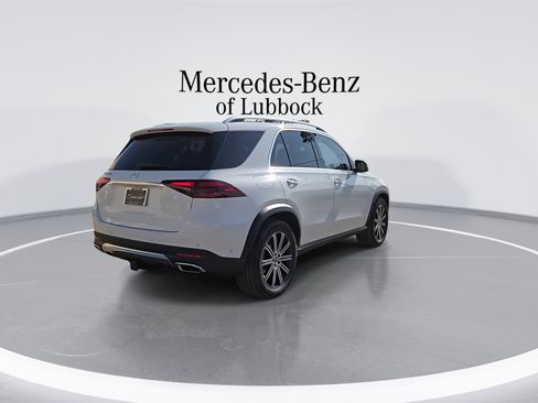 New 2026 Mercedes-Benz GLE 350 4MATIC image 8