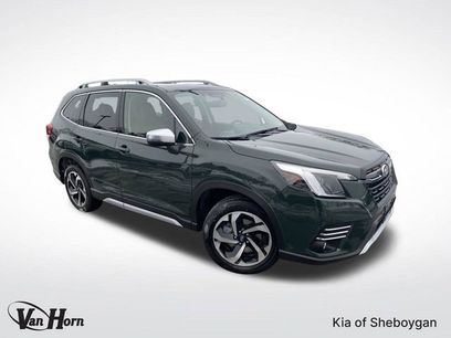 Used 2024 Subaru Forester Touring w/ Pop Package 2