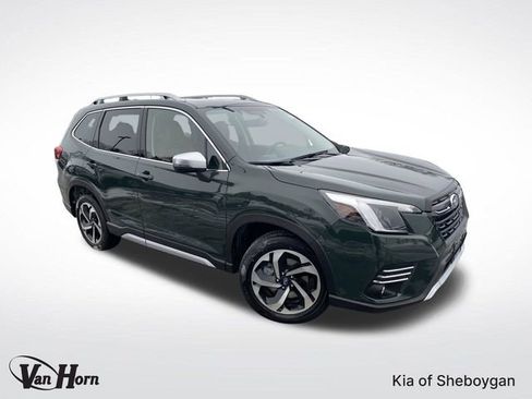 Used 2024 Subaru Forester Touring w/ Pop Package 2 image 1