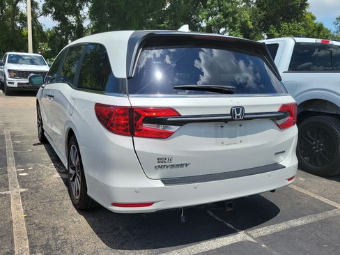 Used 2022 Honda Odyssey Touring image 4