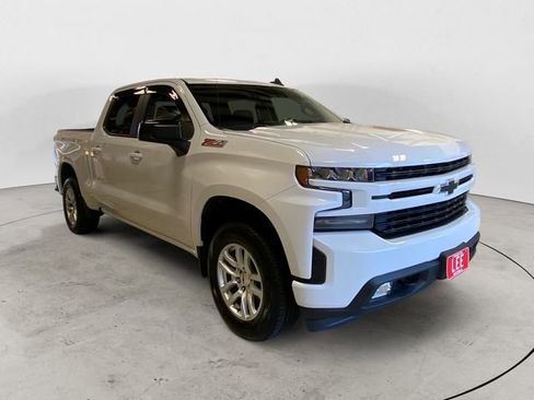 Used 2021 Chevrolet Silverado 1500 RST image 8