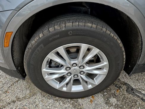 Used 2021 Cadillac XT5 Luxury image 36