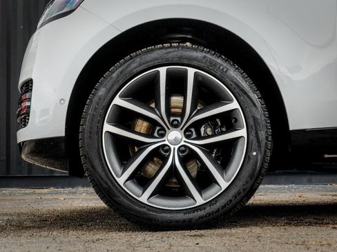 New 2025 Land Rover Range Rover SE image 4