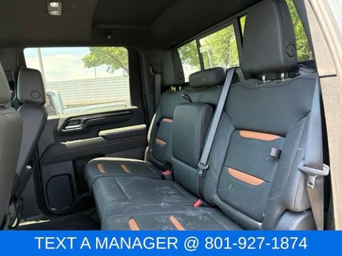 Used 2025 GMC Sierra 3500 AT4 w/ AT4 Premium Plus Package AWD/4WD image 12