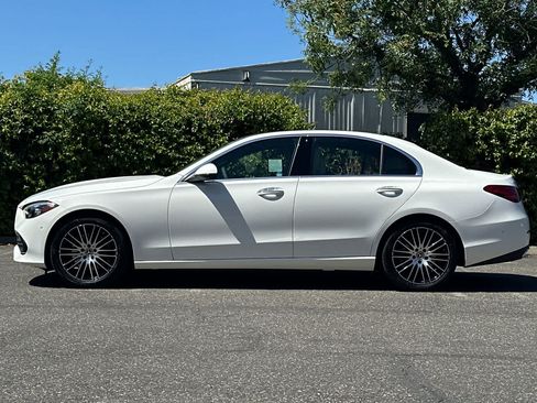 New 2026 Mercedes-Benz C 300 Sedan image 6