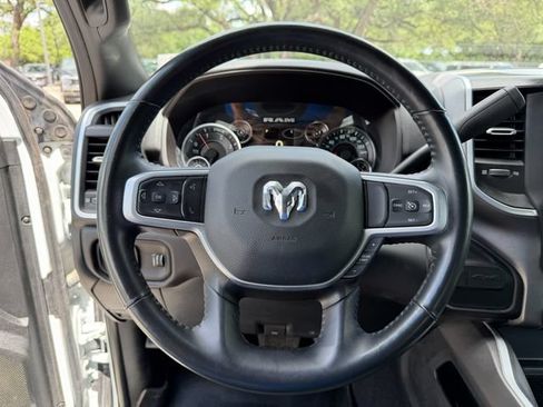 Used 2024 RAM 2500 Big Horn AWD/4WD image 10