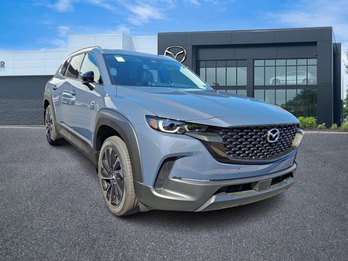 New 2026 MAZDA CX-50 2.5 Hybrid w/ Weather Package AWD/4WD image 1