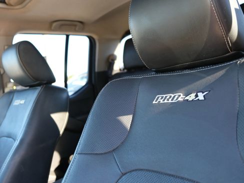 Used 2021 Nissan Frontier PRO-4X w/ Pro-4x Utility Package image 28