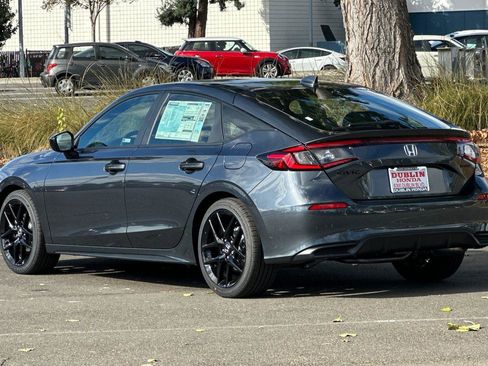 New 2026 Honda Civic Sport image 6