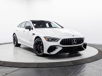 Certified 2024 Mercedes-Benz AMG GT 53 video 1