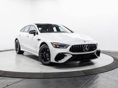 Certified 2024 Mercedes-Benz AMG GT 53