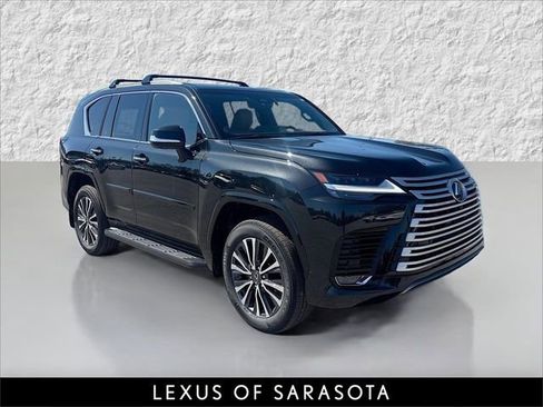 New 2026 Lexus LX 600 4WD w/ Premium Package image 1
