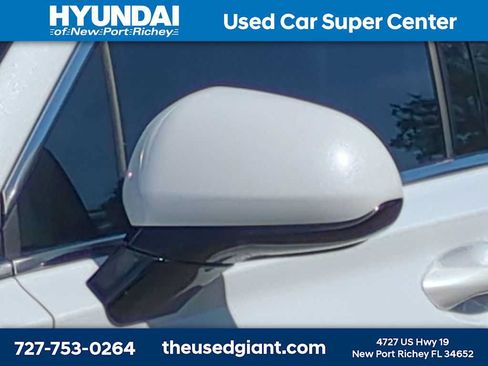 Certified 2021 Hyundai Santa Fe SEL w/ Cargo Package FWD image 11