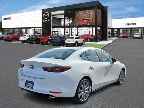 New 2026 MAZDA MAZDA3 2.5 S Sedan w/ Preferred Pkg image 4
