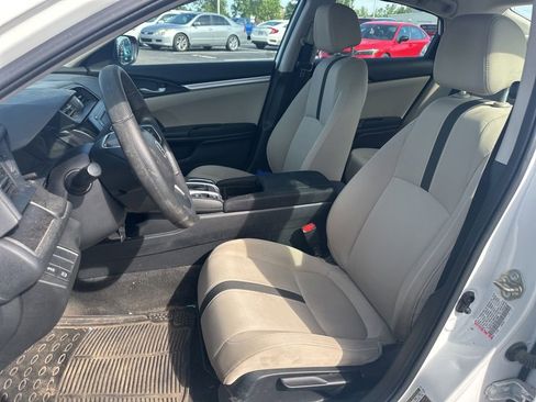 Used 2016 Honda Civic LX image 14