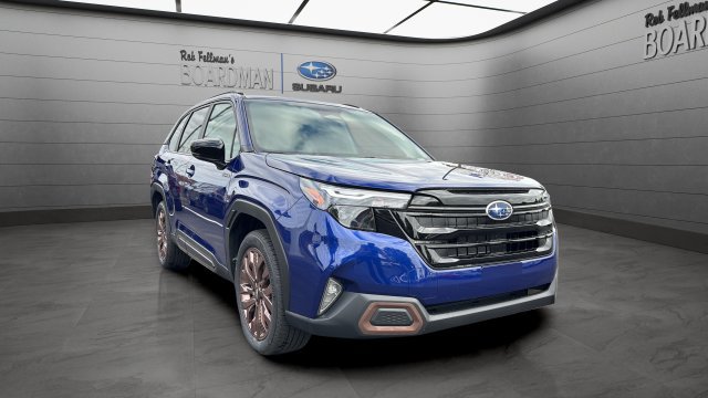 New 2026 Subaru Forester Touring AWD/4WD image 2