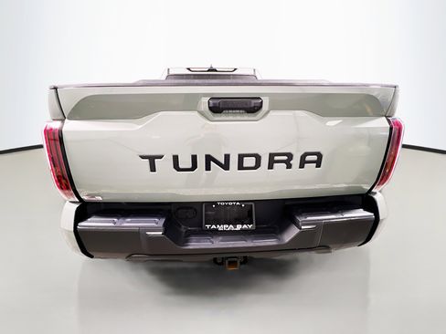 Used 2024 Toyota Tundra SR5 w/ TRD Sport Package RWD image 6