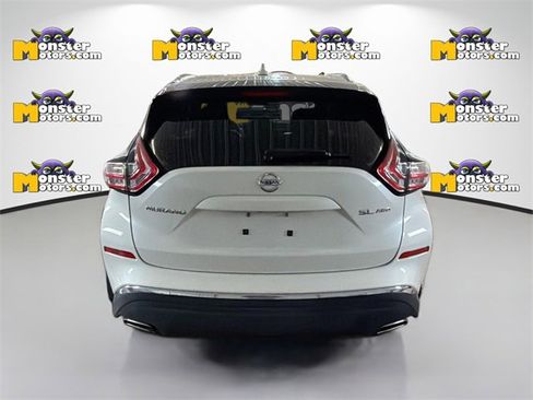 Used 2017 Nissan Murano SL image 5