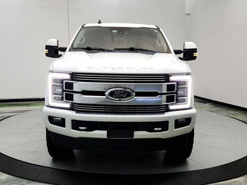 Used 2019 Ford F350 Limited w/ FX4 Off-Road Package AWD/4WD image 2