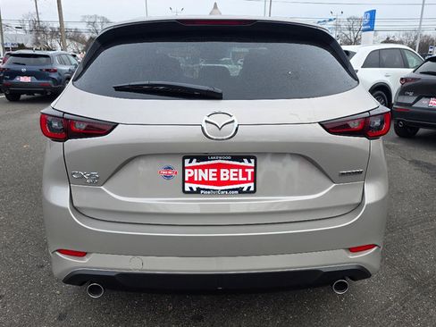 New 2025 MAZDA CX-5 AWD 2.5 S w/ Preferred Package image 12